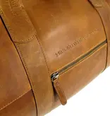 Chesterfield Weekendtas XXL Portsmouth Wax Pull Up cognac