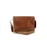 ORANGE FIRE TABLET TAS MIDDLE FLAP LOW - COGNAC