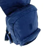 GABOL Nylon trendy daypack backpack WEST Blauw