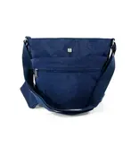 GABOL Trendy damestas Schoudertas WEST Blauw