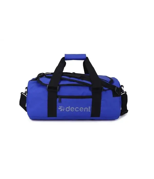 Decent PU reistas weekendtas rugtas FACKER Blauw