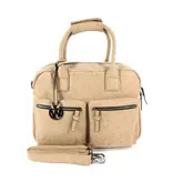 Wimona Handtas schoudertas Westernbag ALESSIA ONE  Camel