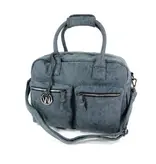 Wimona Handtas schoudertas Westernbag ALESSIA ONE  D Blauw