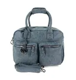 Wimona Handtas schoudertas Westernbag ALESSIA ONE  D Blauw