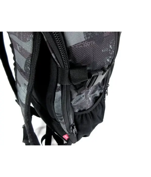 GABOL Compacte Backpack URBAN FRAME Zwart Multi