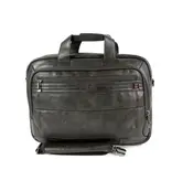 GABOL PU Briefcase Documententas 15,6" laptoptas CIVIC Chocolate