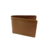 Chesterfield Kleine Billfold breed MARTIN Portemonnee Cognac