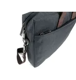 GABOL 1 vaks dames briefcase laptoptas 15,6" MASATER Grijs