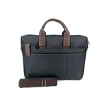 GABOL 1 vaks dames briefcase laptoptas 15,6" MASATER Grijs