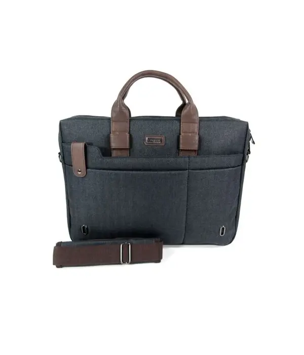 GABOL 1 vaks dames briefcase laptoptas 15,6" MASATER Grijs