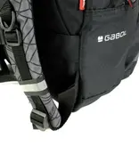 GABOL Rugzak Backpack Urban GRID Zwart grijs