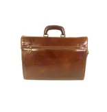 My Bag 2 vaks aktetas documententas schoudertas Cognac