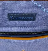 Kidzroom Luiertas Verzorgingstas SuperStar Navy