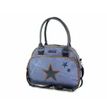 Kidzroom Luiertas Verzorgingstas SuperStar Navy