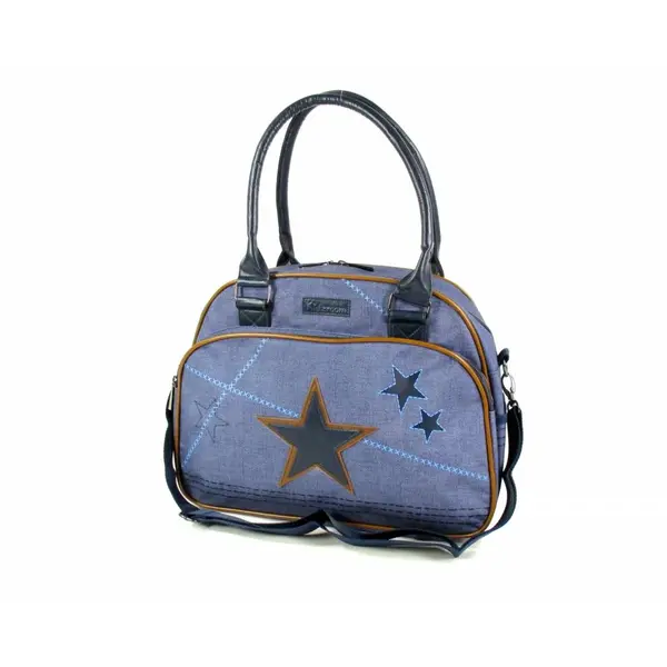 Luiertas Verzorgingstas SuperStar Navy