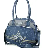 Kidzroom Verzorgingstas Luiertas Shining Star Navy