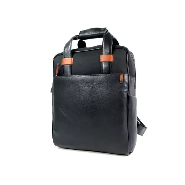 OLLY backpack rugzak 15,6" zwart