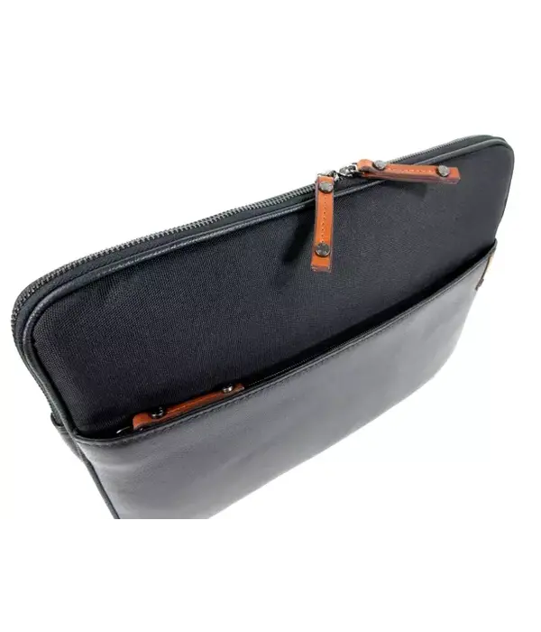 Berba OLLY 15,6 inch laptophoes zwart