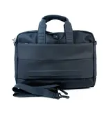 GABOL CAPITAL 2 vaks laptoptas briefcase zwart