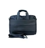 GABOL CAPITAL 2 vaks laptoptas briefcase zwart