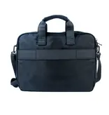 GABOL CAPITAL 2 vaks laptoptas briefcase zwart