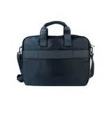 GABOL CAPITAL 2 vaks laptoptas briefcase zwart