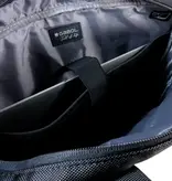 GABOL CAPITAL 2 vaks laptoptas briefcase zwart