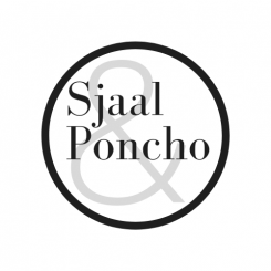 kanker stormloop Perth Blackborough Sjaal & Poncho - Sjaal & Poncho