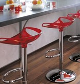 KantoormeubelenPlus Zoey draaibare design barkruk