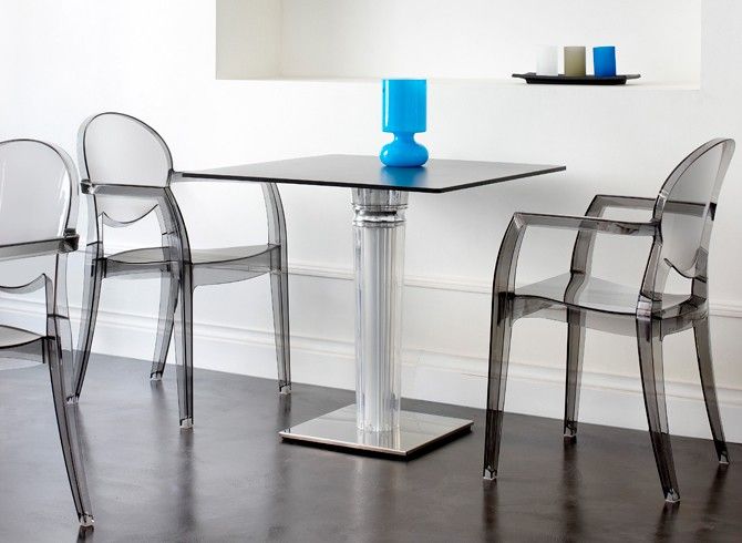 KantoormeubelenPlus Design stoel Igloo ARM