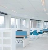 Claudius schuifdeurkast dubbelzijdig 180x120 wit1200