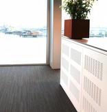 Claudius schuifdeurkast dubbelzijdig 180x120 wit1200