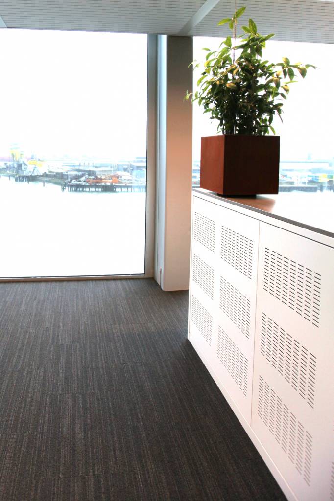 Claudius schuifdeurkast dubbelzijdig 180x120 wit1200