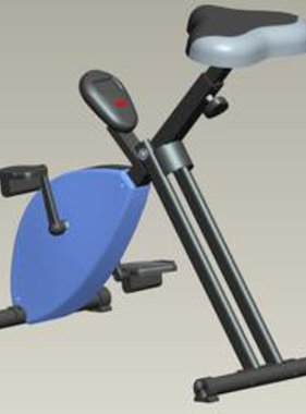 Schaffenburg Cyclo Deskbike