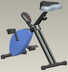 Schaffenburg Cyclo Deskbike