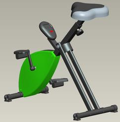 Schaffenburg Cyclo Deskbike