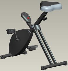 Schaffenburg Cyclo Deskbike