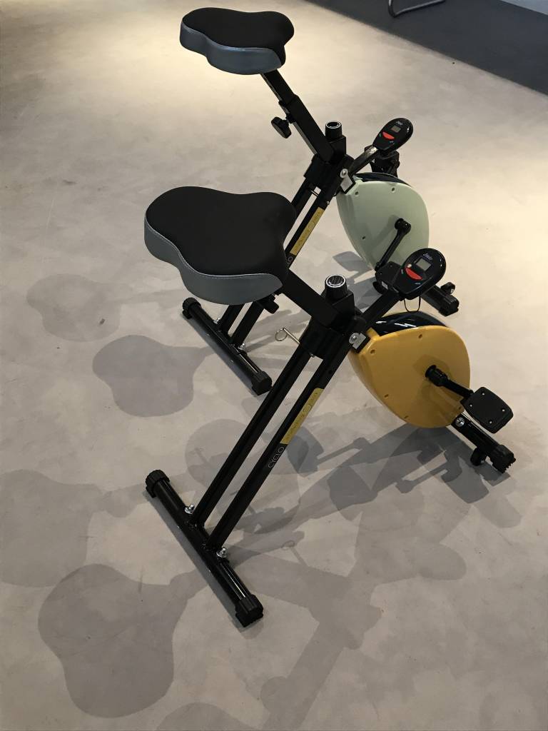 Schaffenburg Cyclo Deskbike