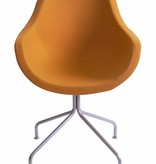 KantoormeubelenPlus Korus luxe zitbank met ronde afwerking