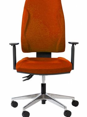 KantoormeubelenPlus Jim/S bureaustoel met comfort zitting en rug