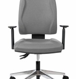 KantoormeubelenPlus Jim/S bureaustoel met comfort zitting en rug