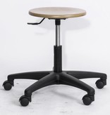 KantoormeubelenPlus Bill industriële  kruk