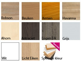 Kantinetafel of bureautafel