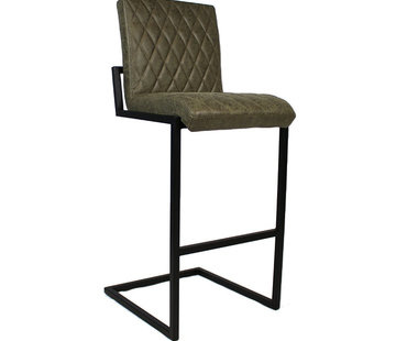 KantoormeubelenPlus Barkruk Conner