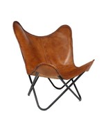 KantoormeubelenPlus Vlinderstoel Liv