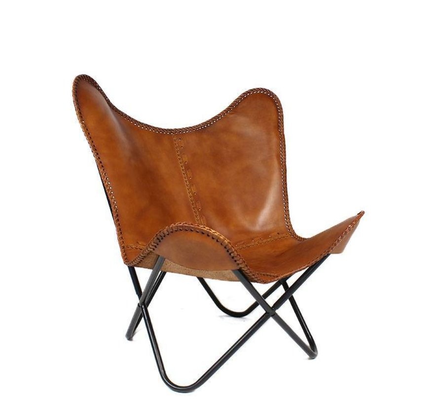 KantoormeubelenPlus Vlinderstoel Liv