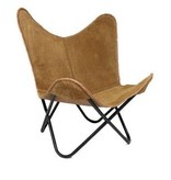 KantoormeubelenPlus Vlinderstoel Liv