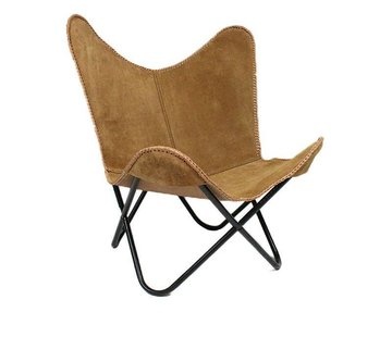 KantoormeubelenPlus Vlinderstoel Liv