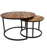 KantoormeubelenPlus Salontafel Jill KantoormeubelenPlus Salontafel Jill