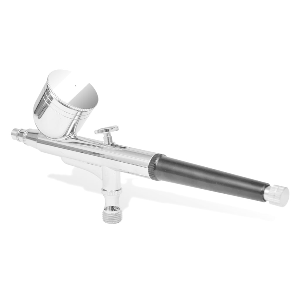 VidaXL Airbrush set 0,2 / 0,3 / 0,5 mm mondstukken
